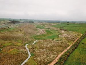 Ocean Dunes 9th Aerial